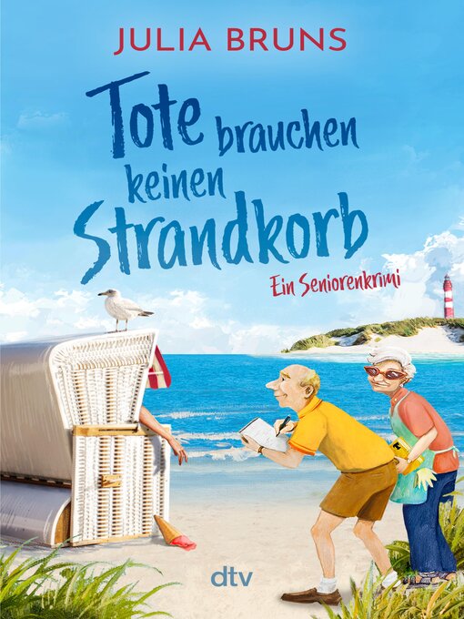 Title details for Tote brauchen keinen Strandkorb by Julia Bruns - Wait list